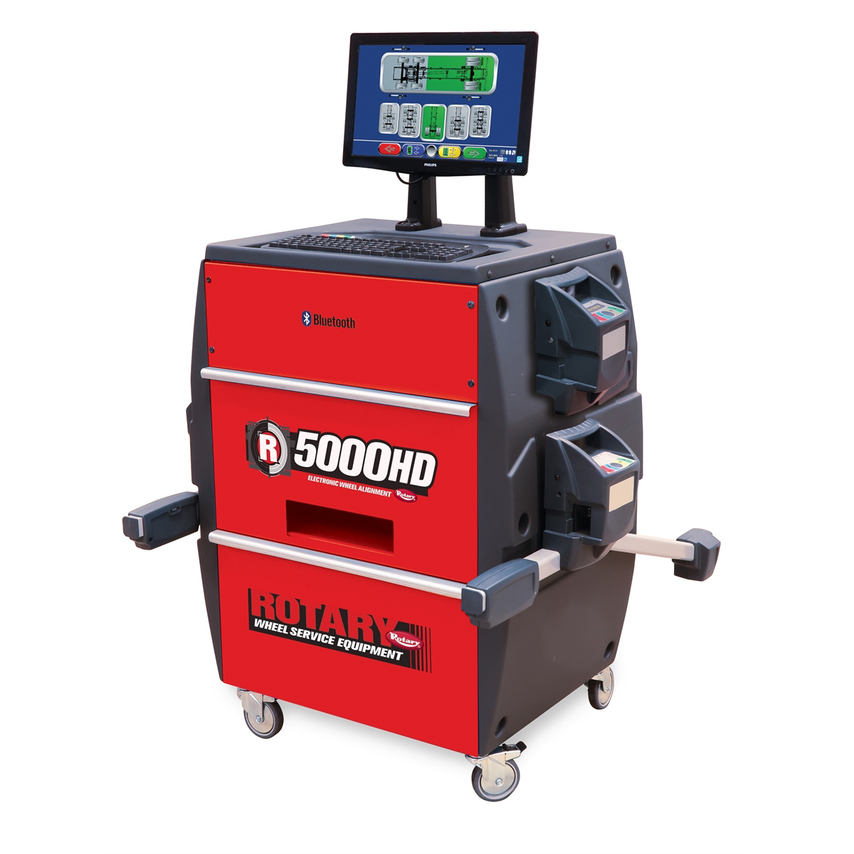 Rotary R5000 HD TRUCK ALIGNER