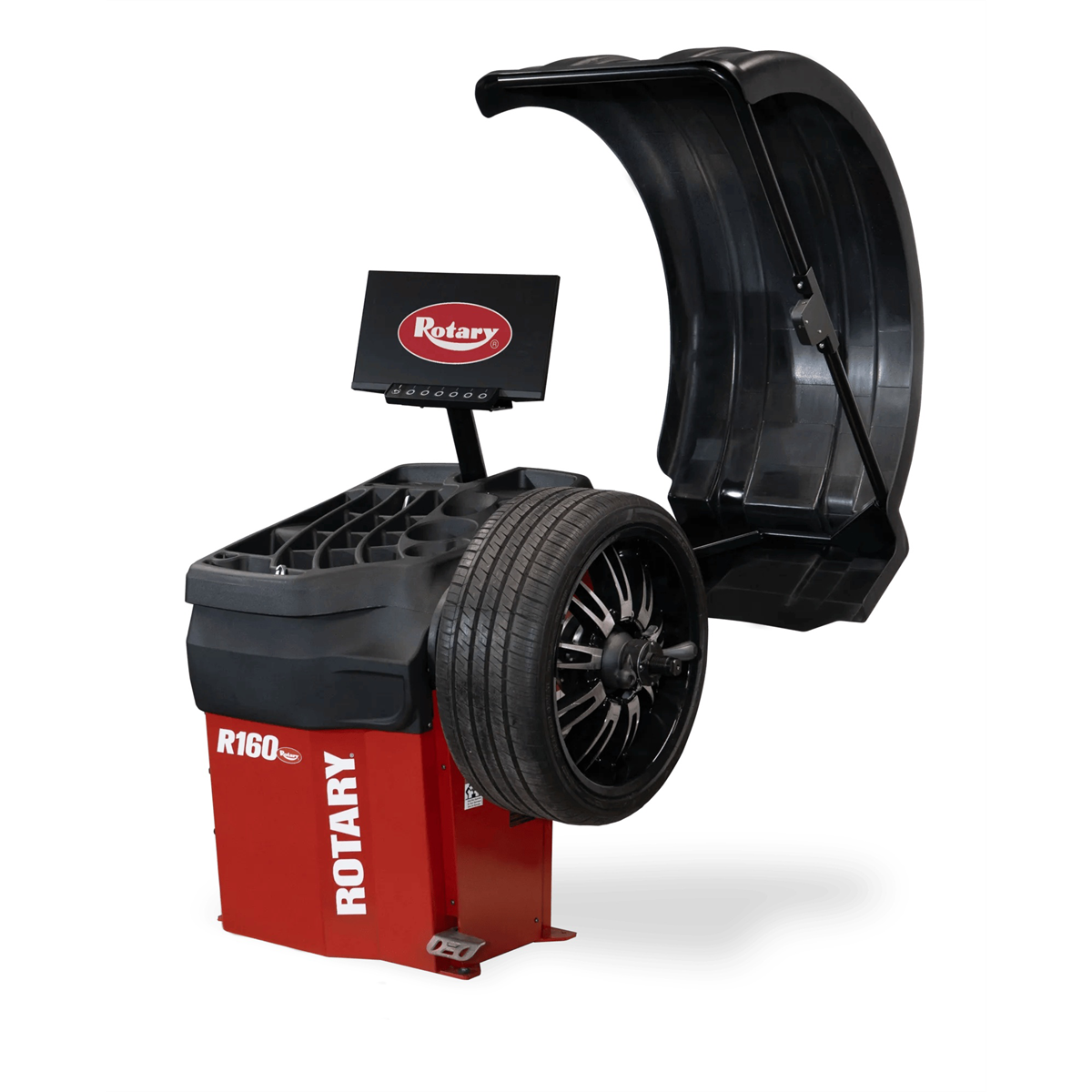 Rotary R160 3d Wheel Balancer