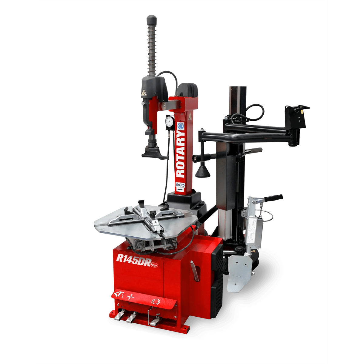 Rotary R145d Tilt Back Tire Changer
