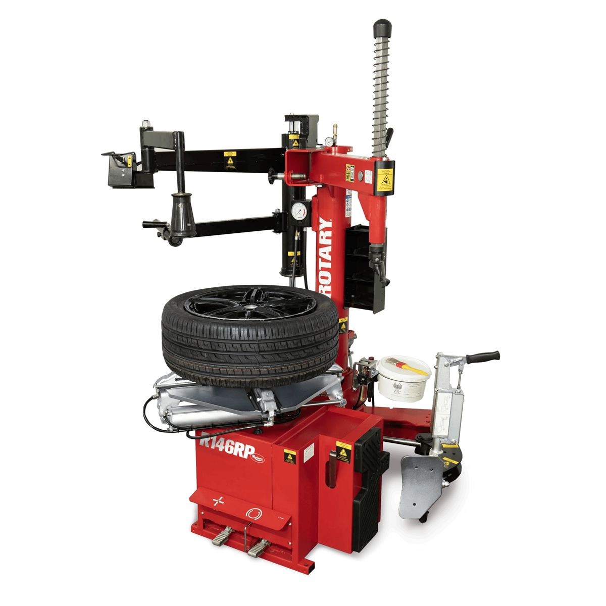 Rotary R146rp Swing Arm Table Top Tire Changer