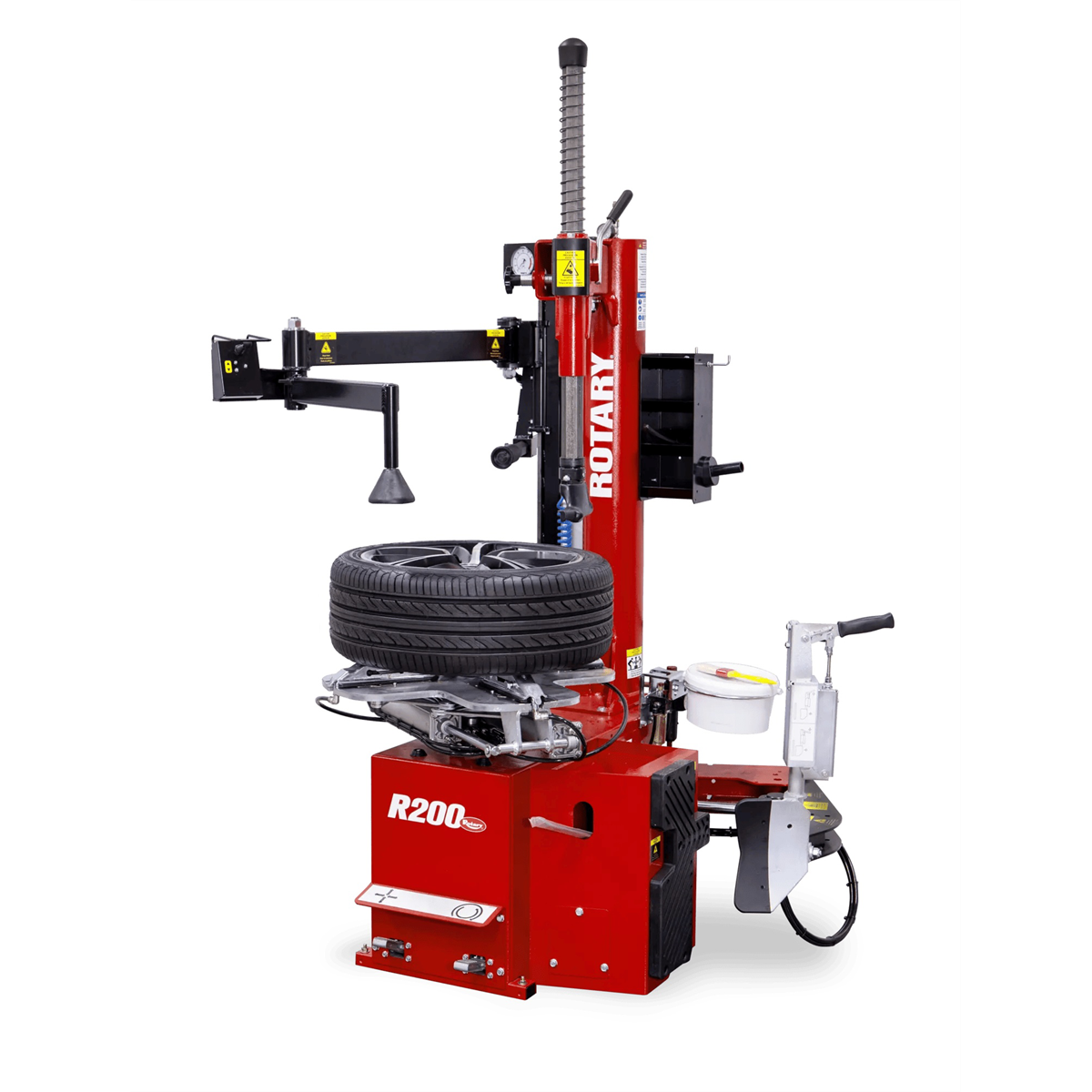 Rotary R200d 220v Tire Changer