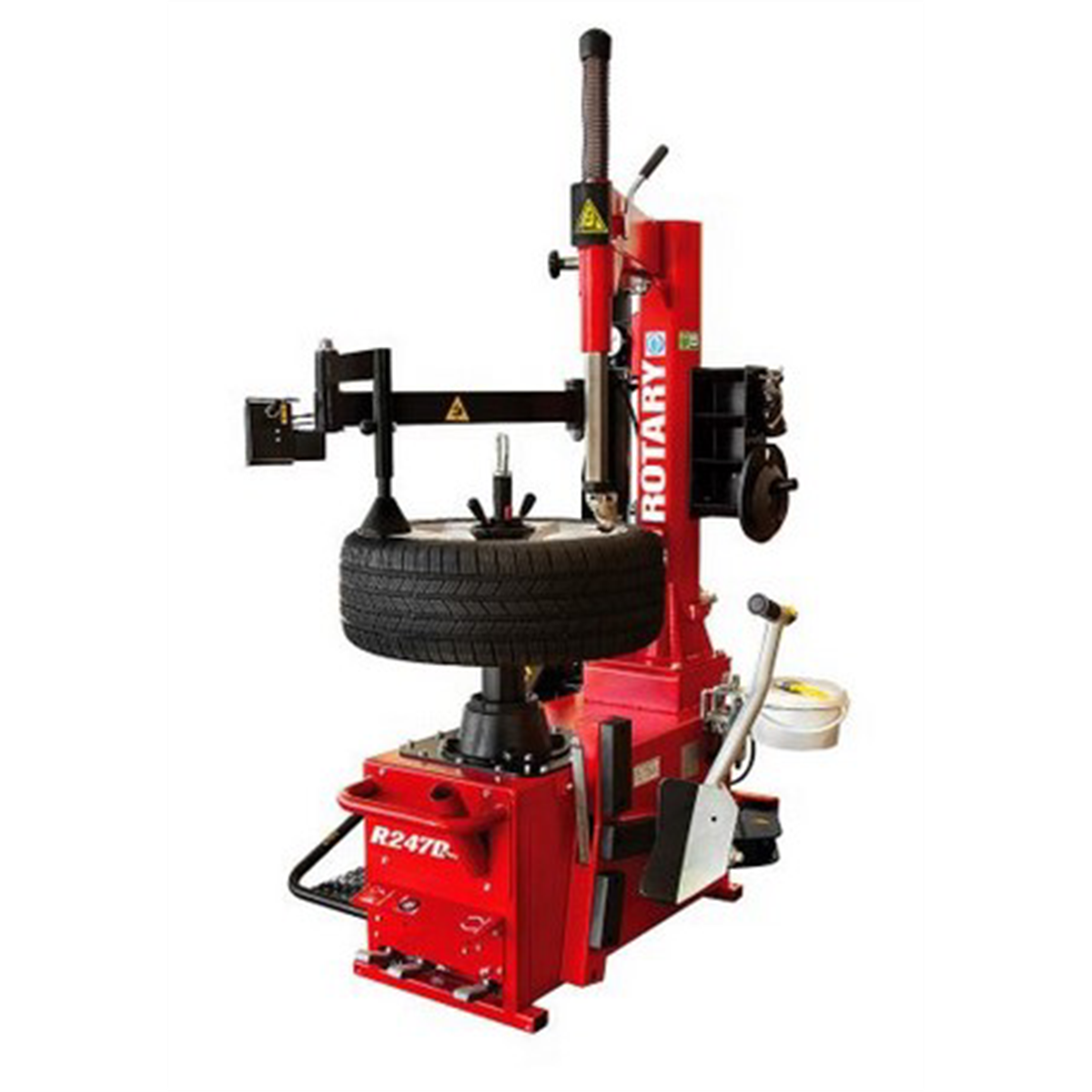Rotary R145DR Tiltback VSC Tire Changer