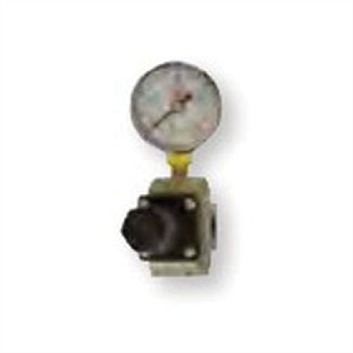 Reading Technologies  RG30 Regulator and Gauge Assembly, 3/8 in