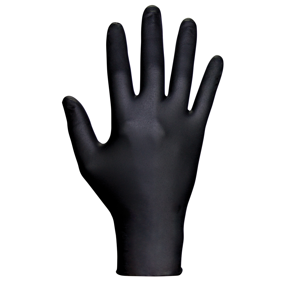 SAS Safety Derma-Tuff Powder-Free Exam Grade Nitrile Gloves - Lrg