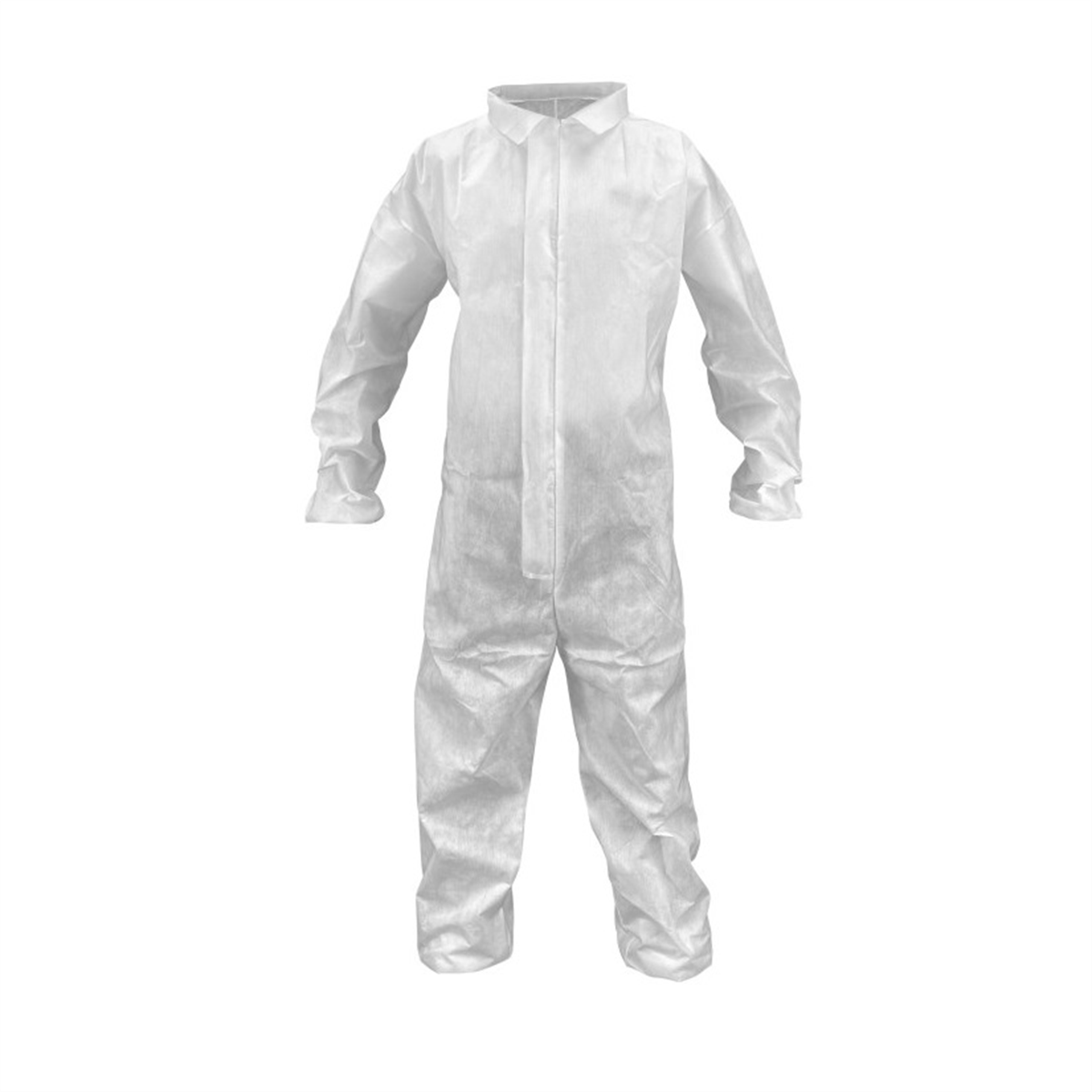 S.A.S. Survivair SMS Breathable Hooded/Booted Coverall - Large
