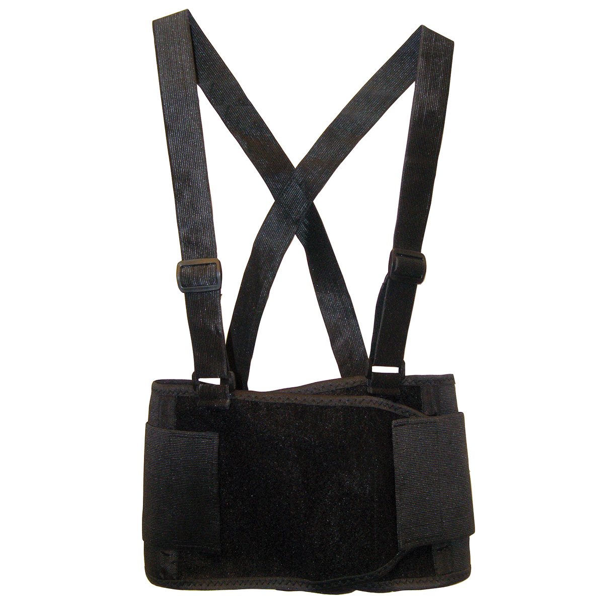 SAS Safety Lightweight Polyester Back Support Belt, XXL (54" x 58")