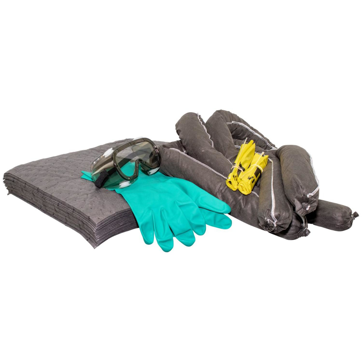 S.A.S. Survivair UNIVERSAL EMERGENCY SPILL KIT