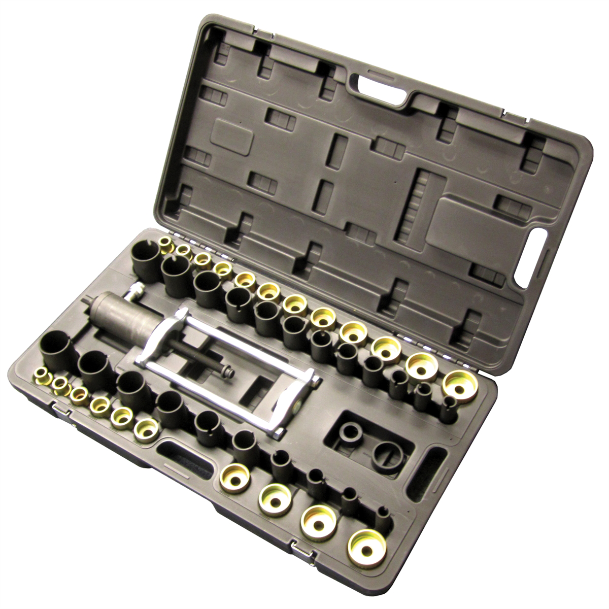 Schley Products 44 Piece Hydraulic Ram Set