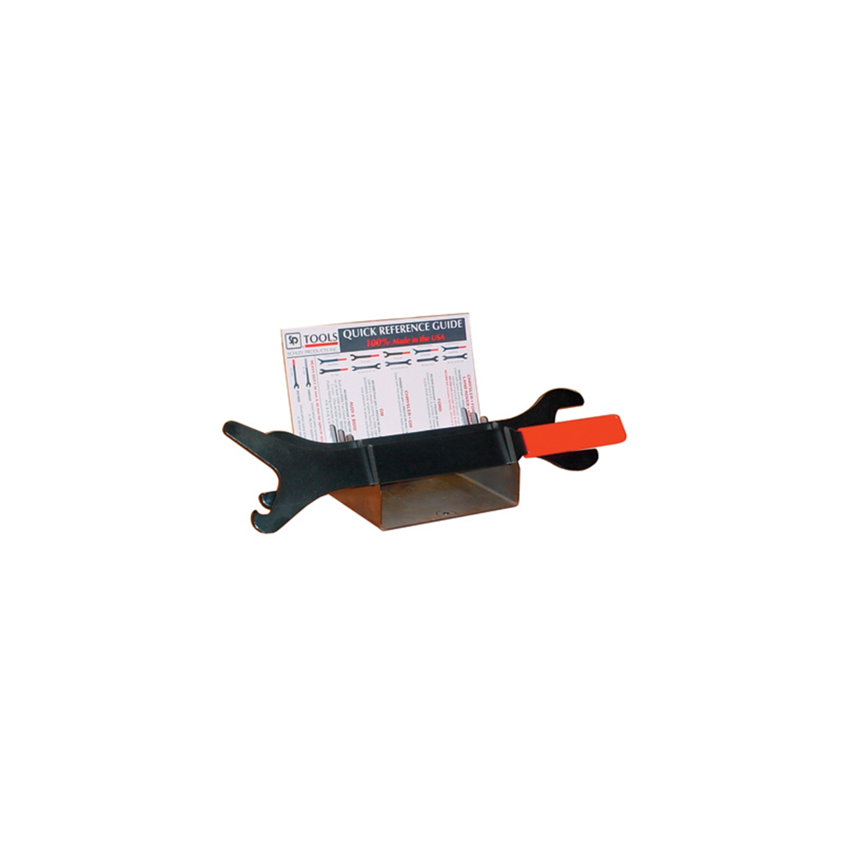 Schley Products FAN CLUTCH TWO WRENCH SET W/RACK & GUIDE