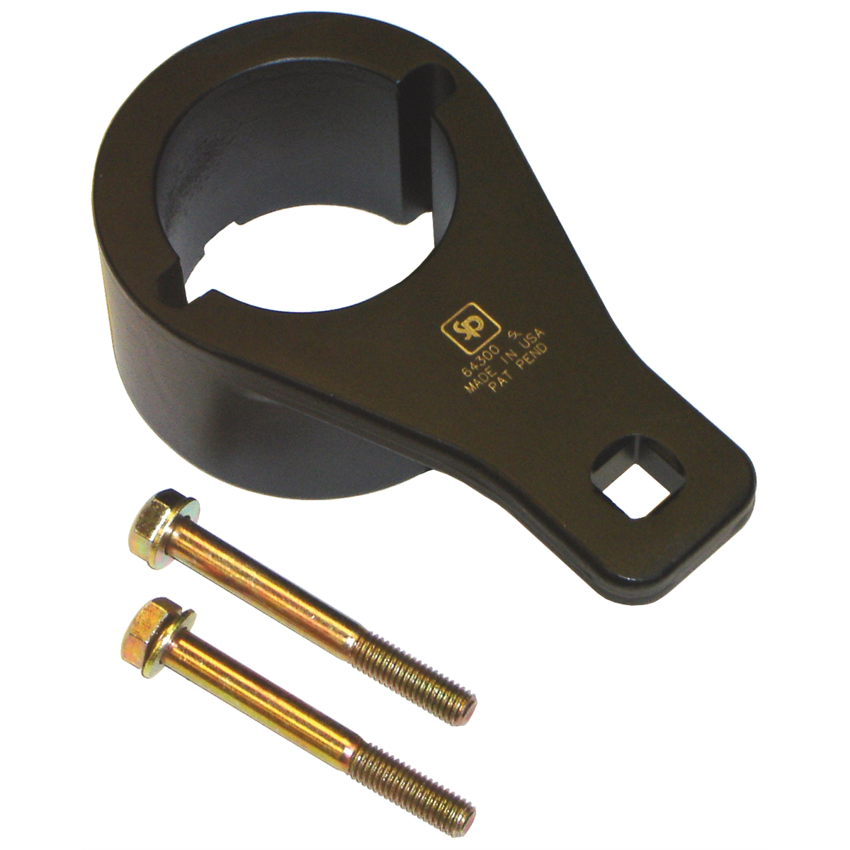Schley Products TOY/LEX HARMONIC BAL PULLEY HOLD TOOL