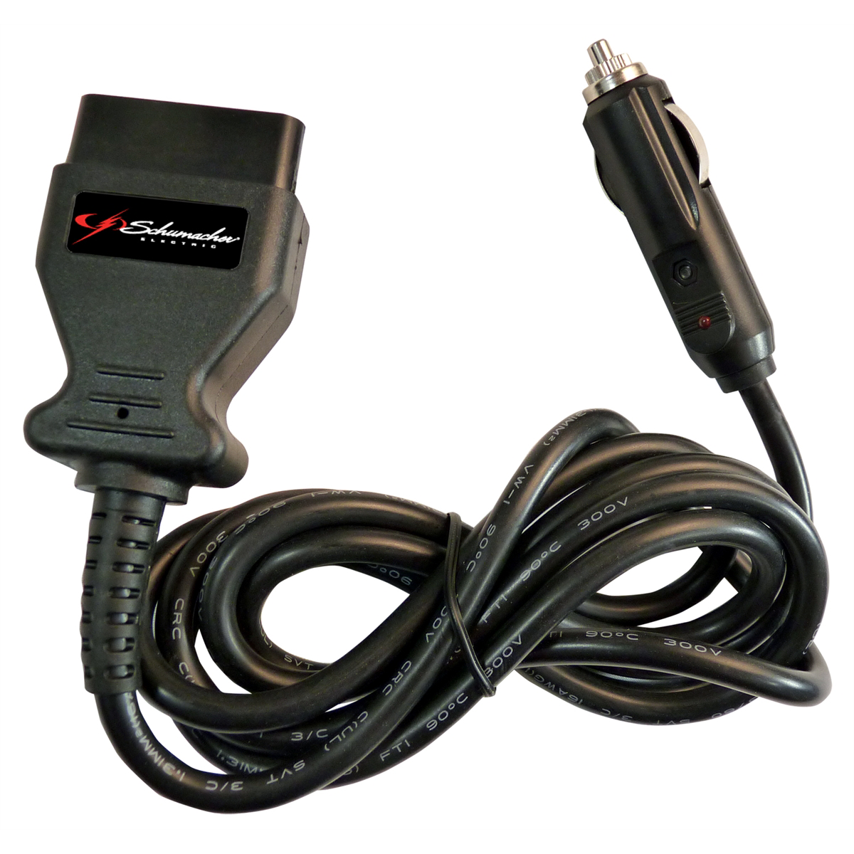Schumacher Electric BC8 8GA 115A 16' Advanced Power Booster Cables