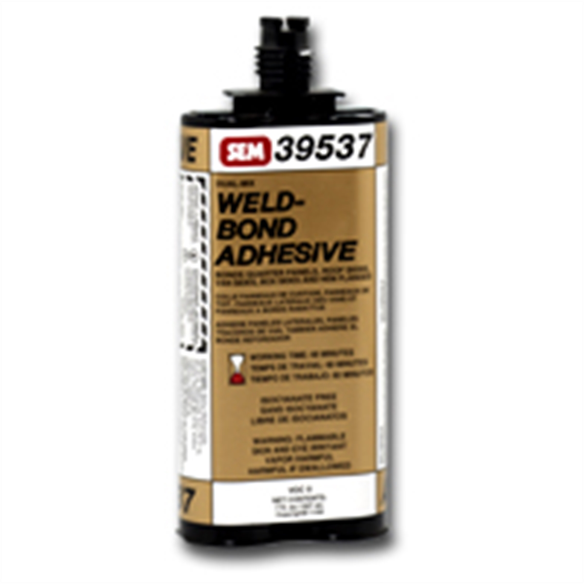 SEM Paints Dual-Mix Weld-Bond Adhesive