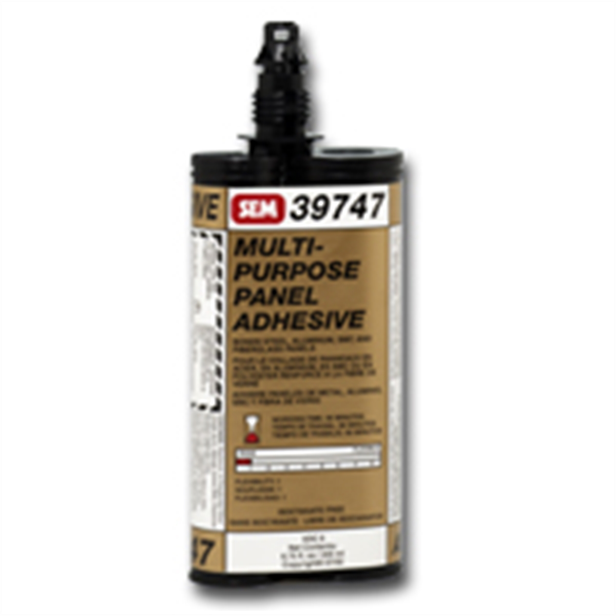SEM Paints Dual-Mix Multi-Purpose Panel Adhesive