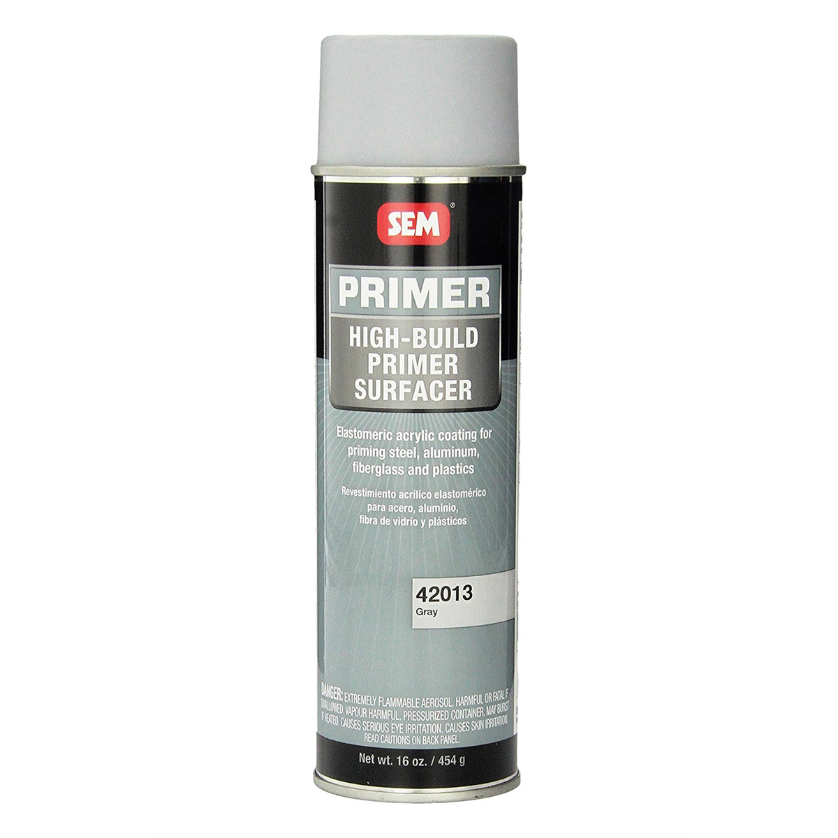 SEM Paints High-Build Primer Surfacer Gray