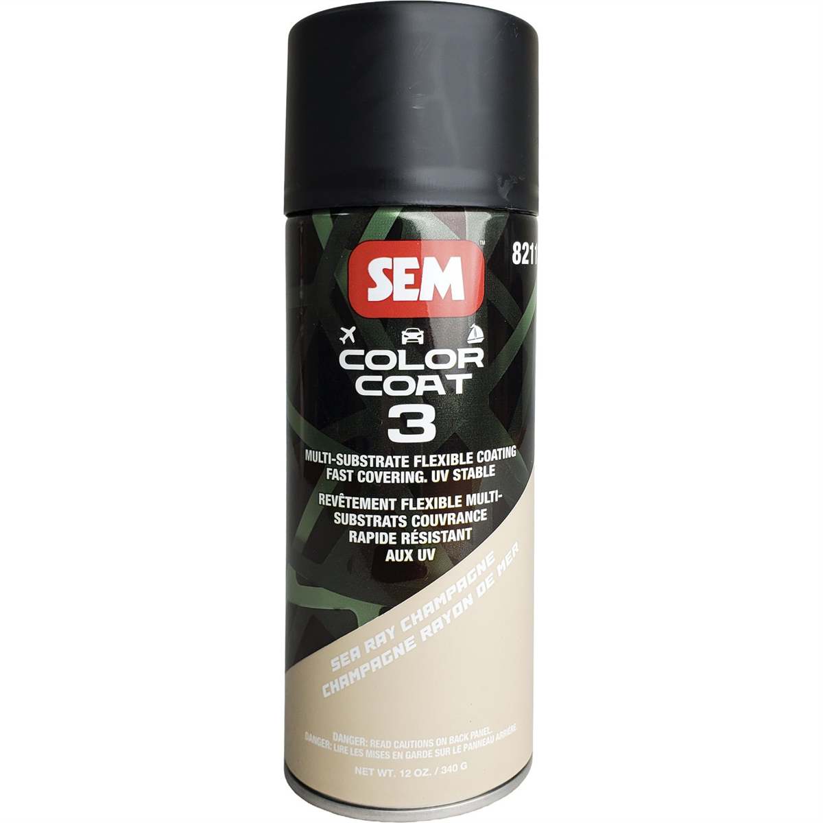 SEM Products Color Coat 3 - Sea Ray Champagne