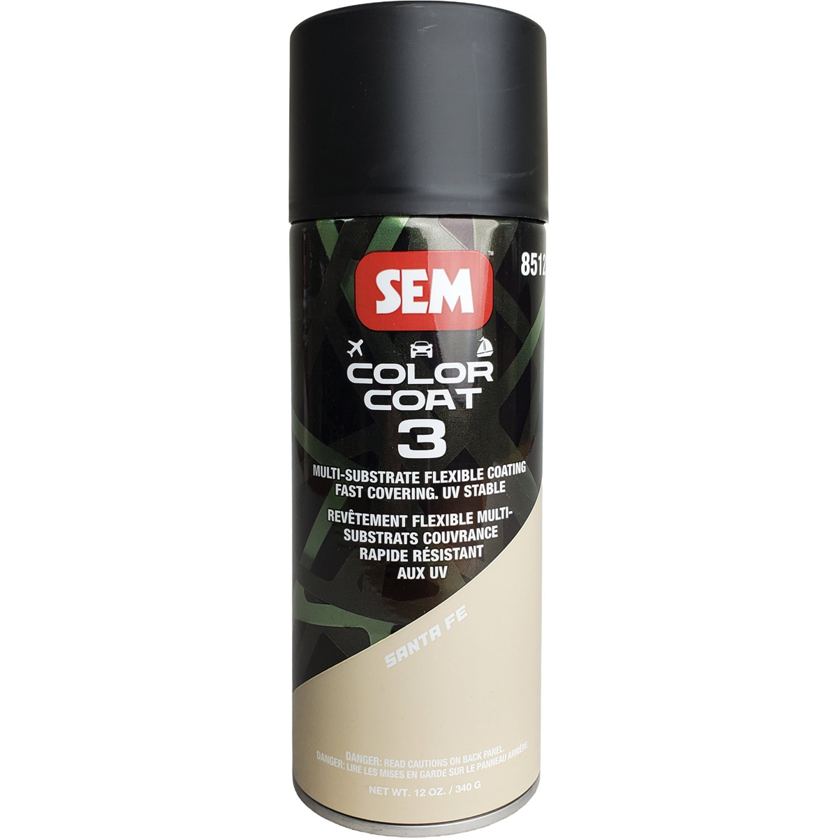 Sem Paints Color Coat 3 Santa Fe 16 Oz Aerosol