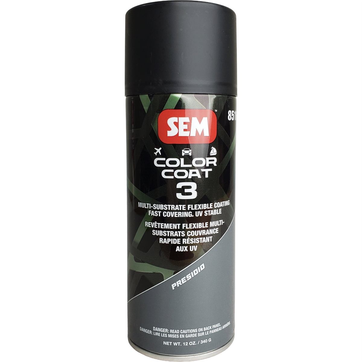 Sem Paints Color Coat 3 Presidio 16 Oz Aerosol