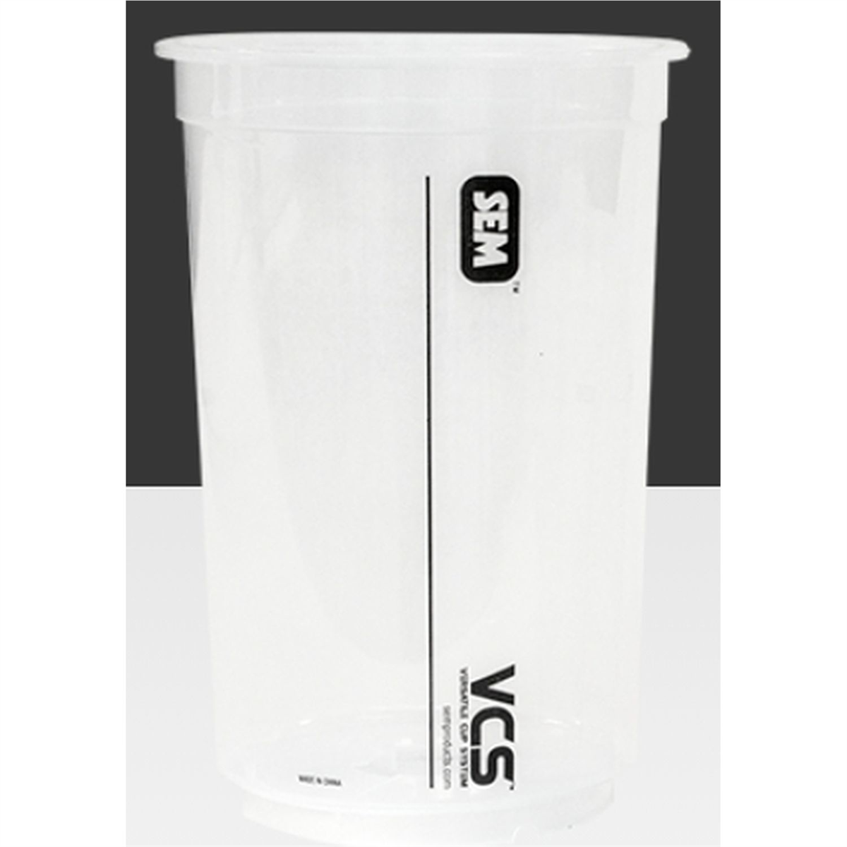 SEM Products (20) VCS 32 OZ. HARD CUP BLANK