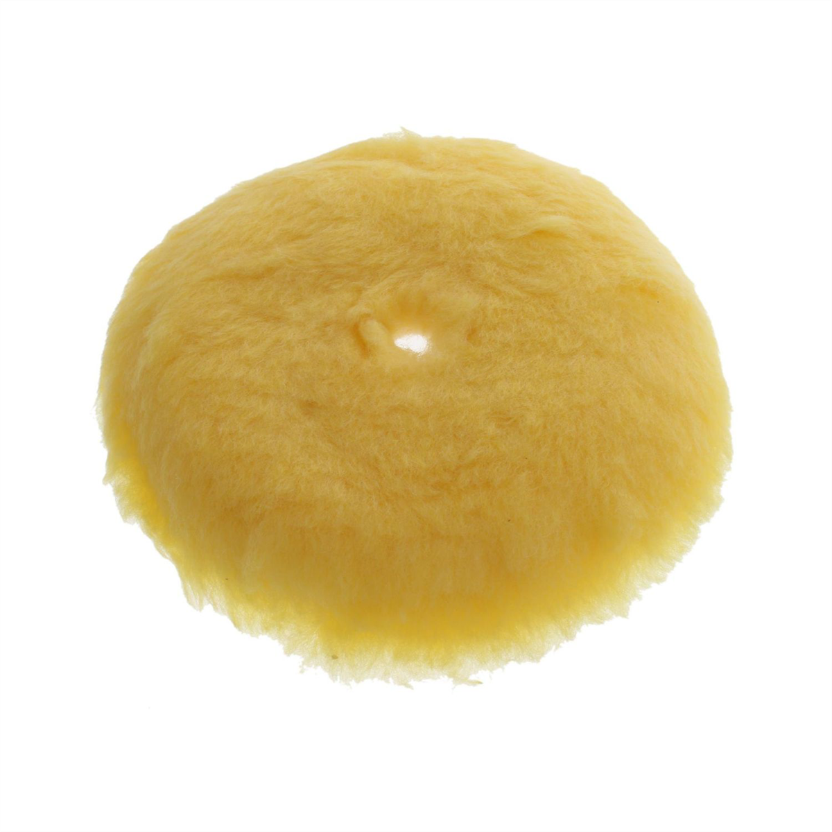 Schlegel 275-C Buffing Pad, 7-1/2 in Dia, Wool Pad