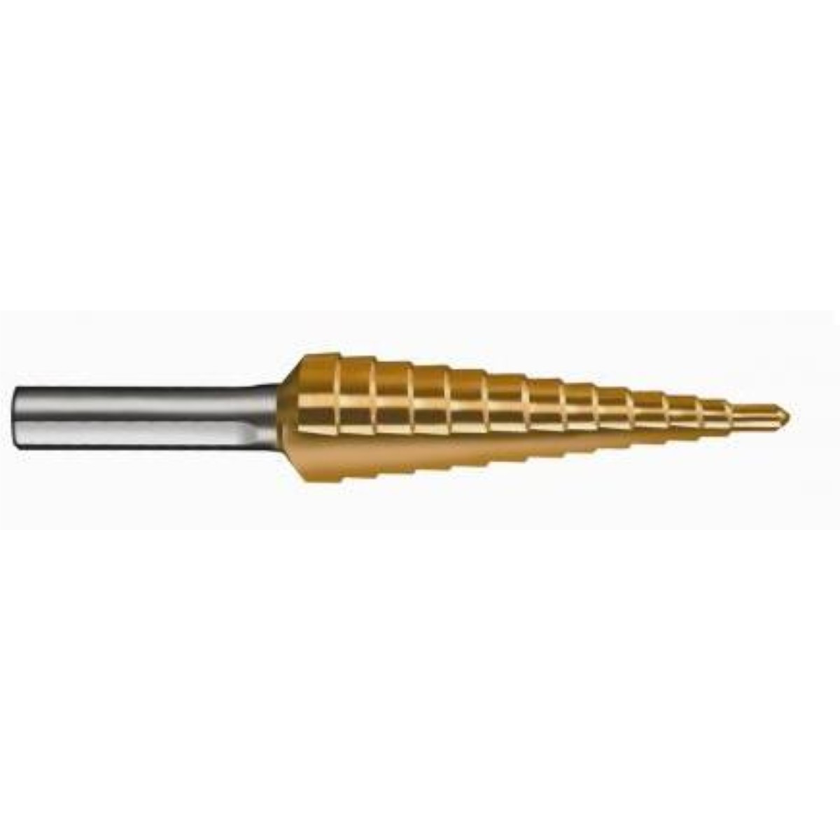 SG Tool Aid STEP DRILL 1/8-1/2