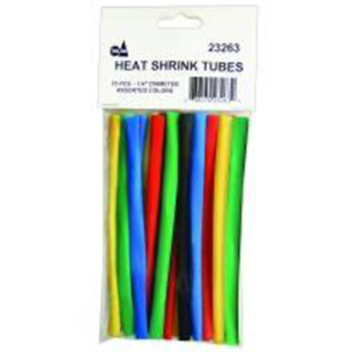SG Tool Aid Replacement Packages of Heat Shrink Tubes - 18"