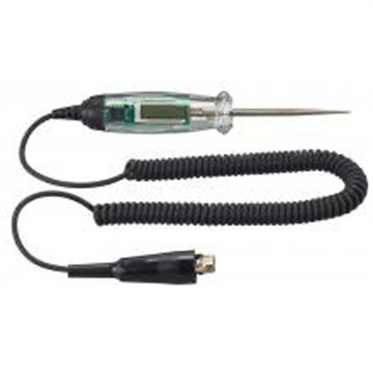 SG Tool Aid Circuit Tester With Digital Display