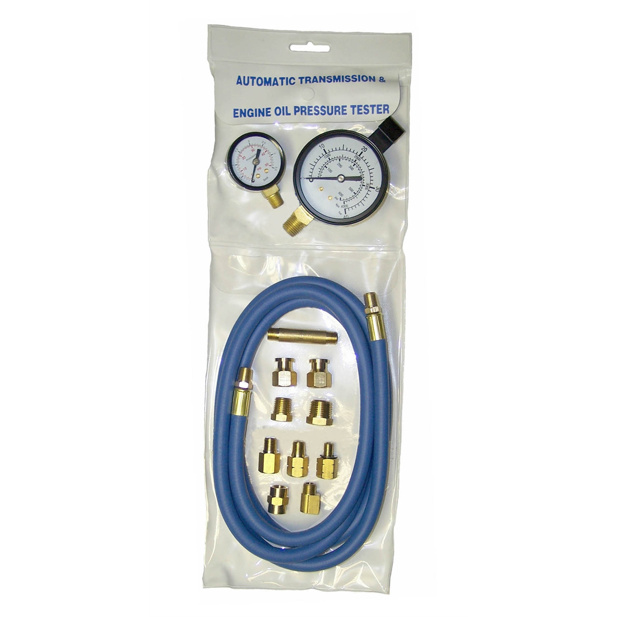 SG Tool Aid TESTER OIL/TRANS PRES DLX 2GAUGE