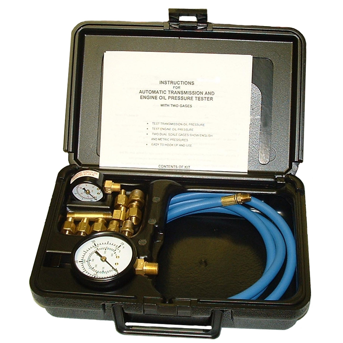 SG Tool Aid TEST TRANS/OIL PRES TESTER IN BOX