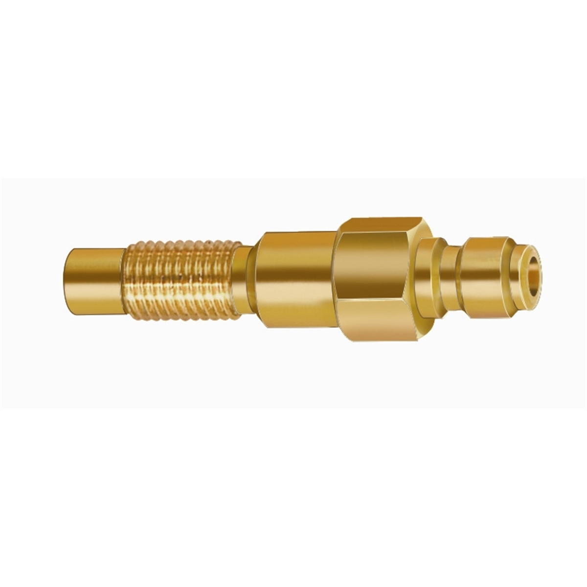 SG Tool Aid Diesel Tester Adapter for 8mm Kubota