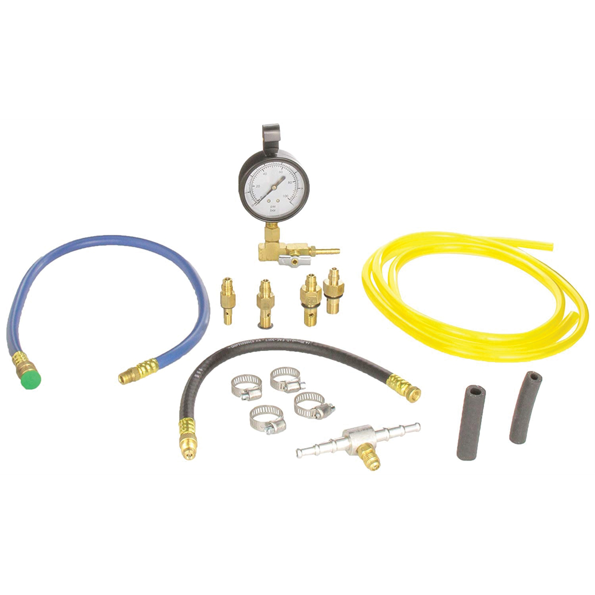 SG Tool Aid TESTER FUEL INJ KIT FOR DOM/FORG