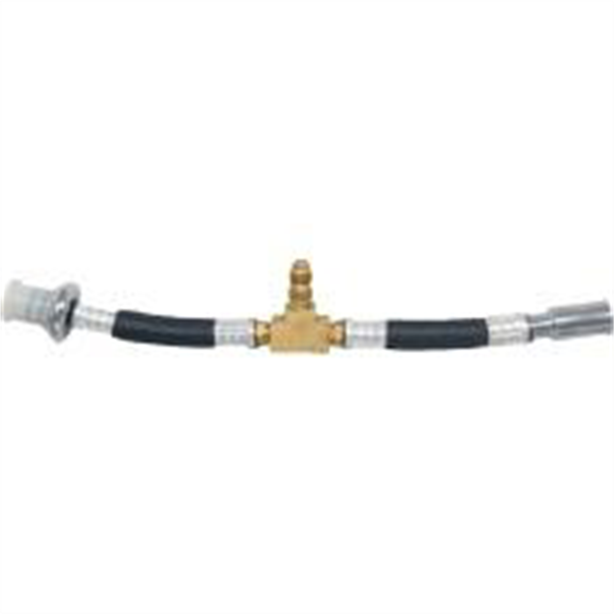 SG Tool Aid Fuel Injection Pressure Test Adapter for Ford EFI Systems