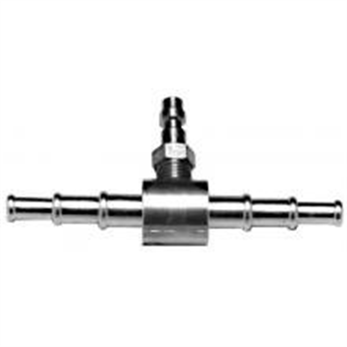SG Tool Aid Double End Barbed Adapter with Quick Coupler