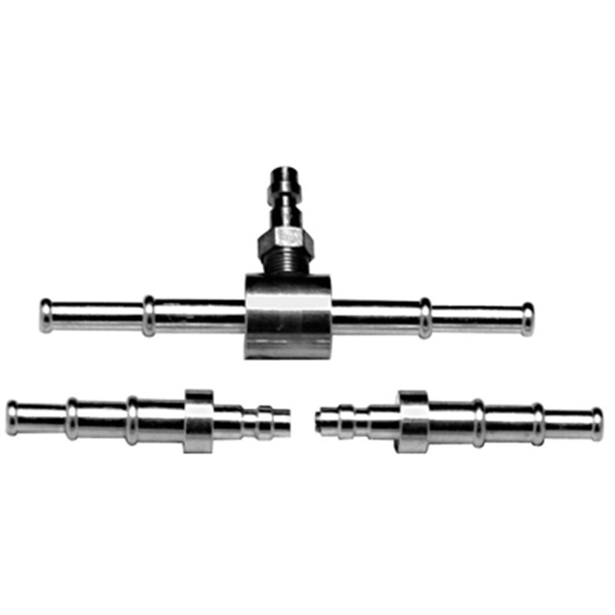 SG Tool Aid Single End Barbed Adapter with Quick Coupler