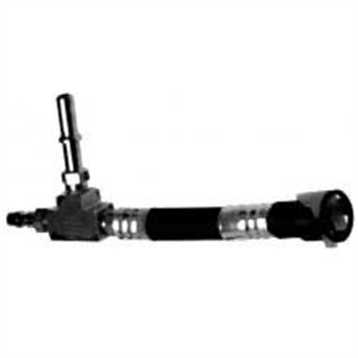 SG Tool Aid Ford Inline 5/16" Hair Pin Adapter with Quick Coupler