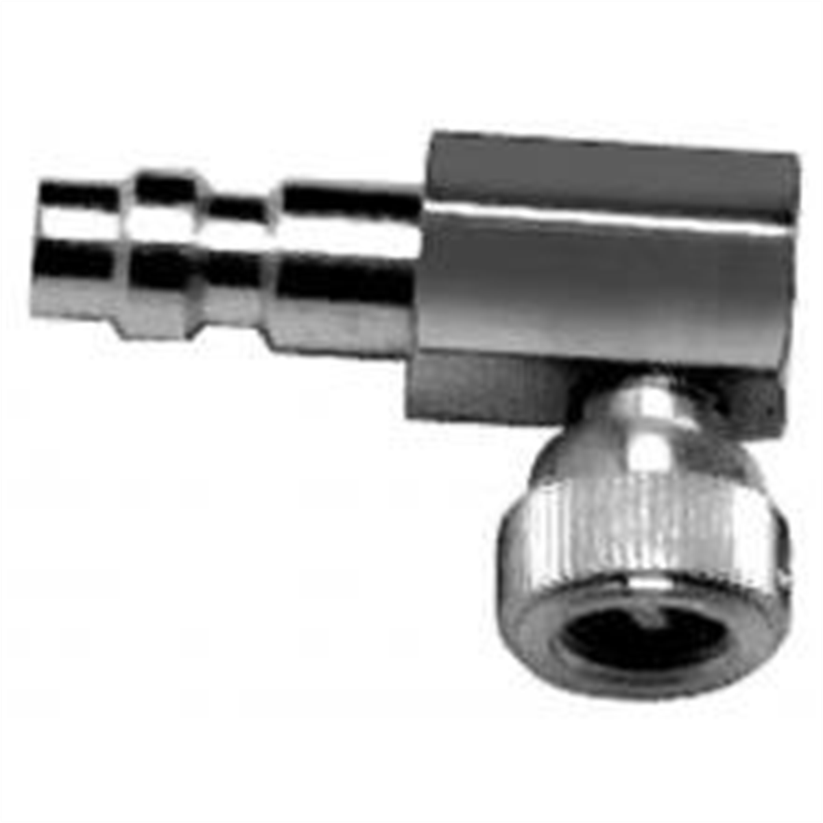 SG Tool Aid 90&deg; Ford Swivel Adapter with Quick Coupler