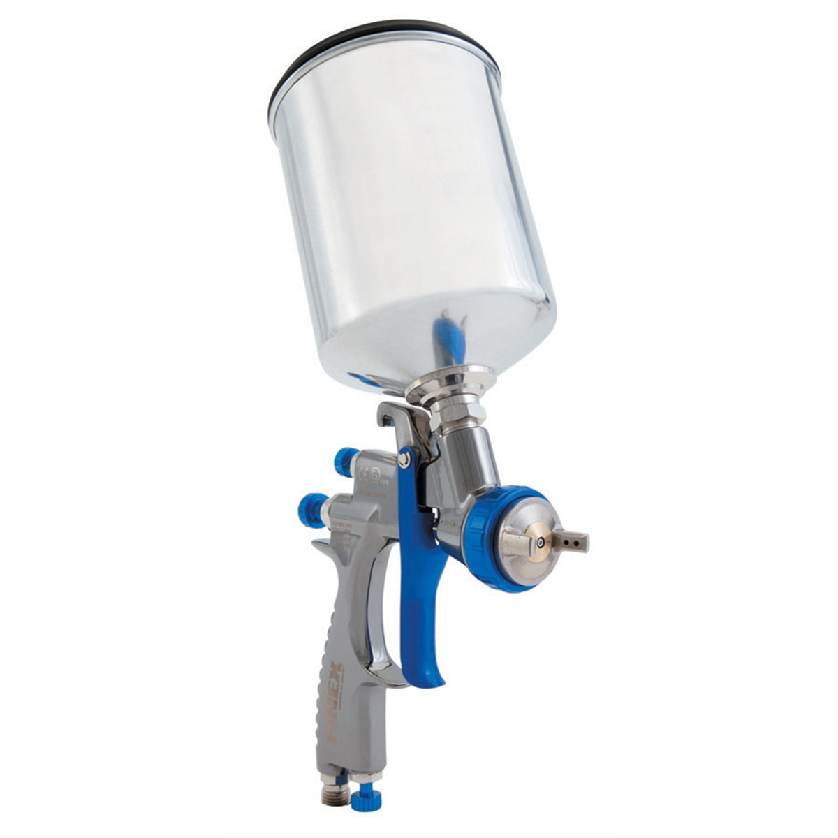 Fx3000 Hvlp Spray Gun (1.0mm)