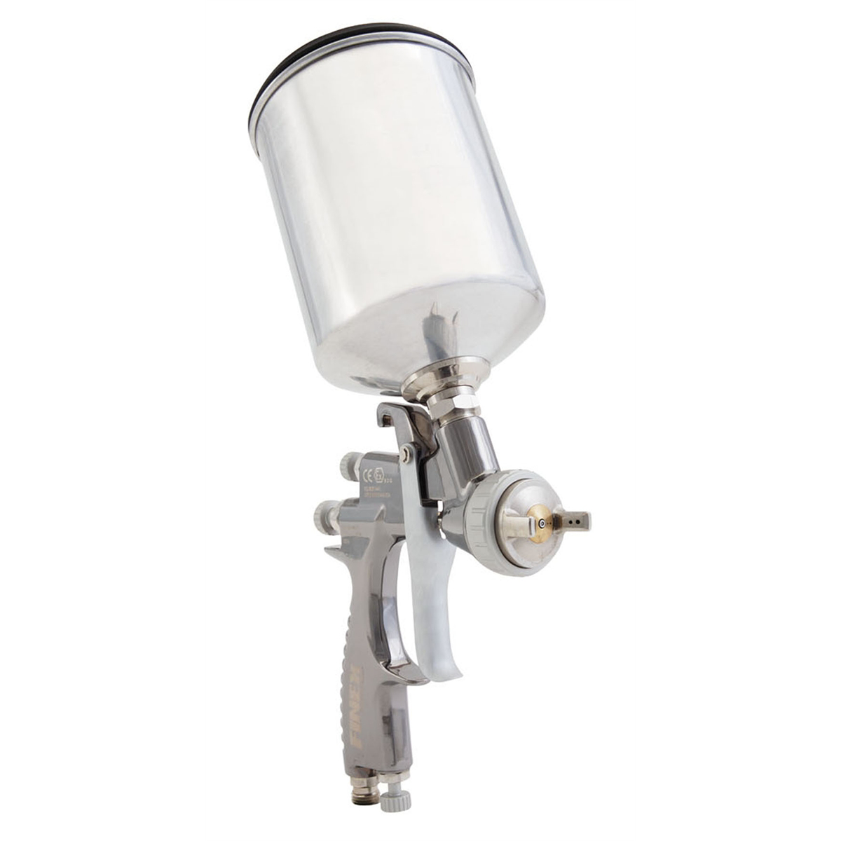 Fx2000 Conventional Spray Gun 1.8mm