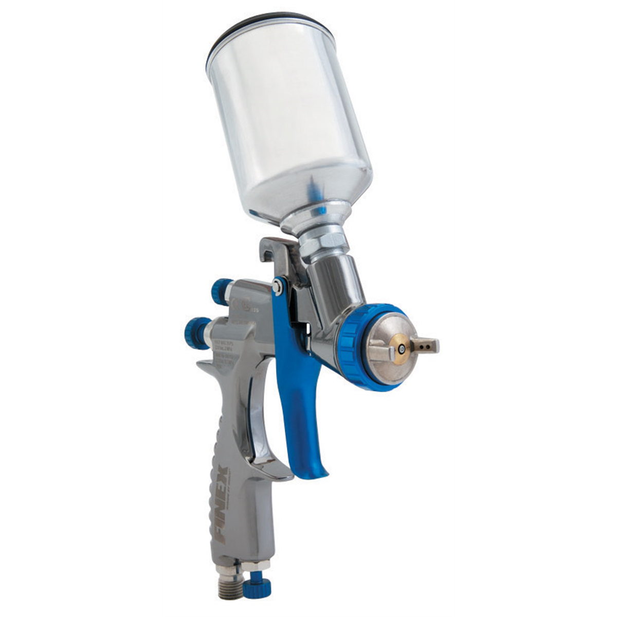 Sharpe Manufacturing Fx1000 Mini Hvlp Gun(1.0mm)