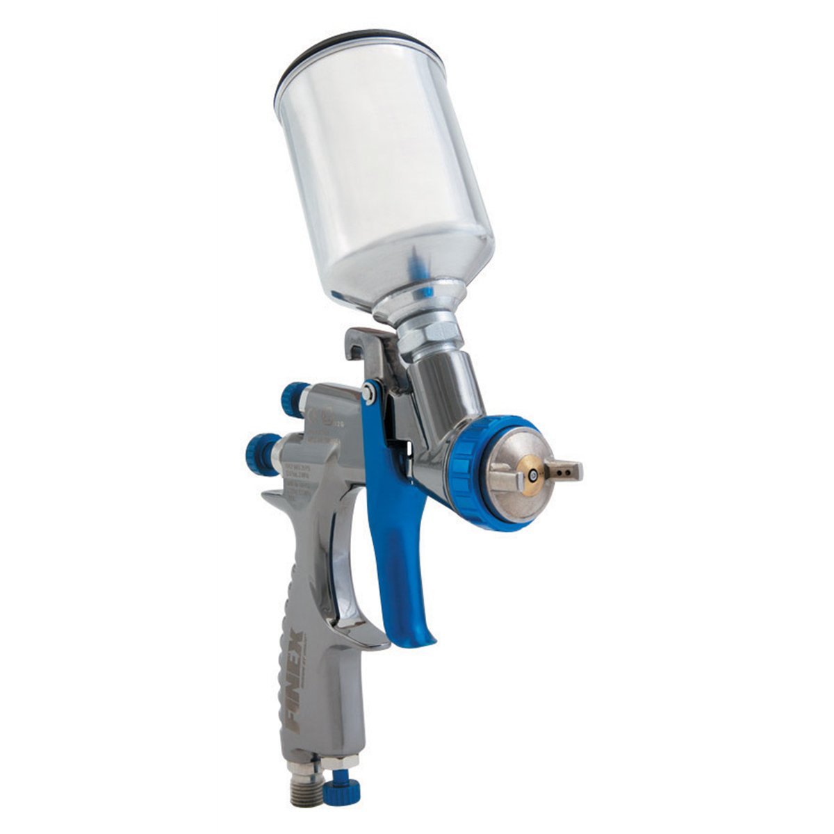 Sharpe Manufacturing Fx1000 Mini-hvlp Spray Gun (1.2mm)
