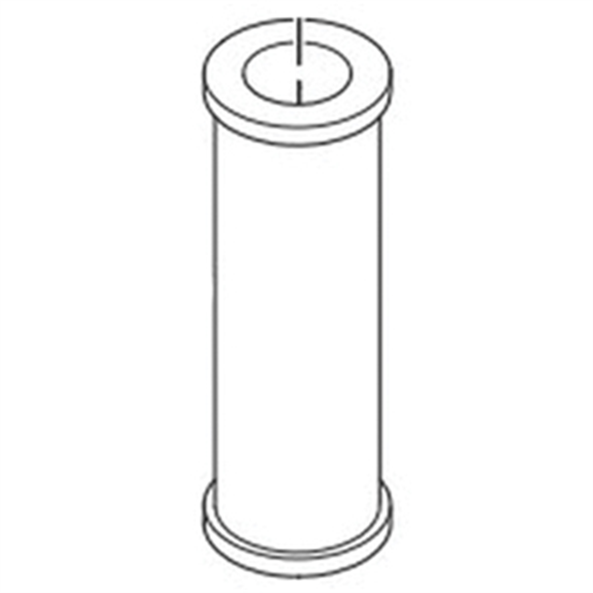 Sharpe Mfg. Co. FINEX 16W405 A Series Replacement Filter Element, Use With: Desiccant System Filter