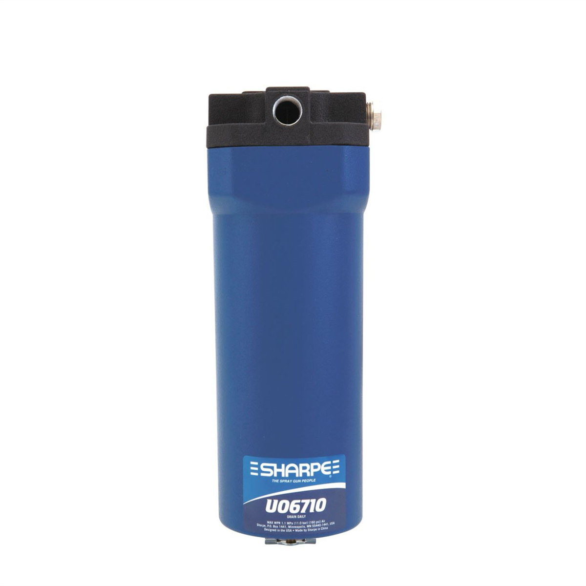 Sharpe Mfg. Co. 19930 Replacement Filter Element, Use With: Model U06710, 606 Air Filters