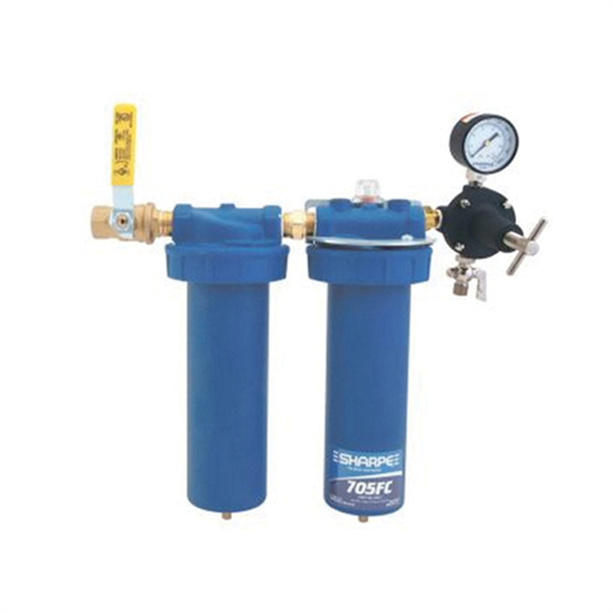Sharpe Mfg. Co. 22655 Replacement Coalescer Filter Element, Use With: Model 6760 Dryaire Desiccant System