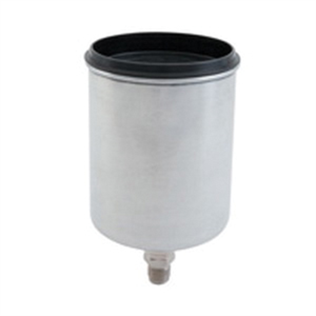 Sharpe Mfg. Co. FINEX 289320 Gravity Feed Cup, 20 oz, Aluminum, Use With: FINEX FX3000 HVLP Spray Guns