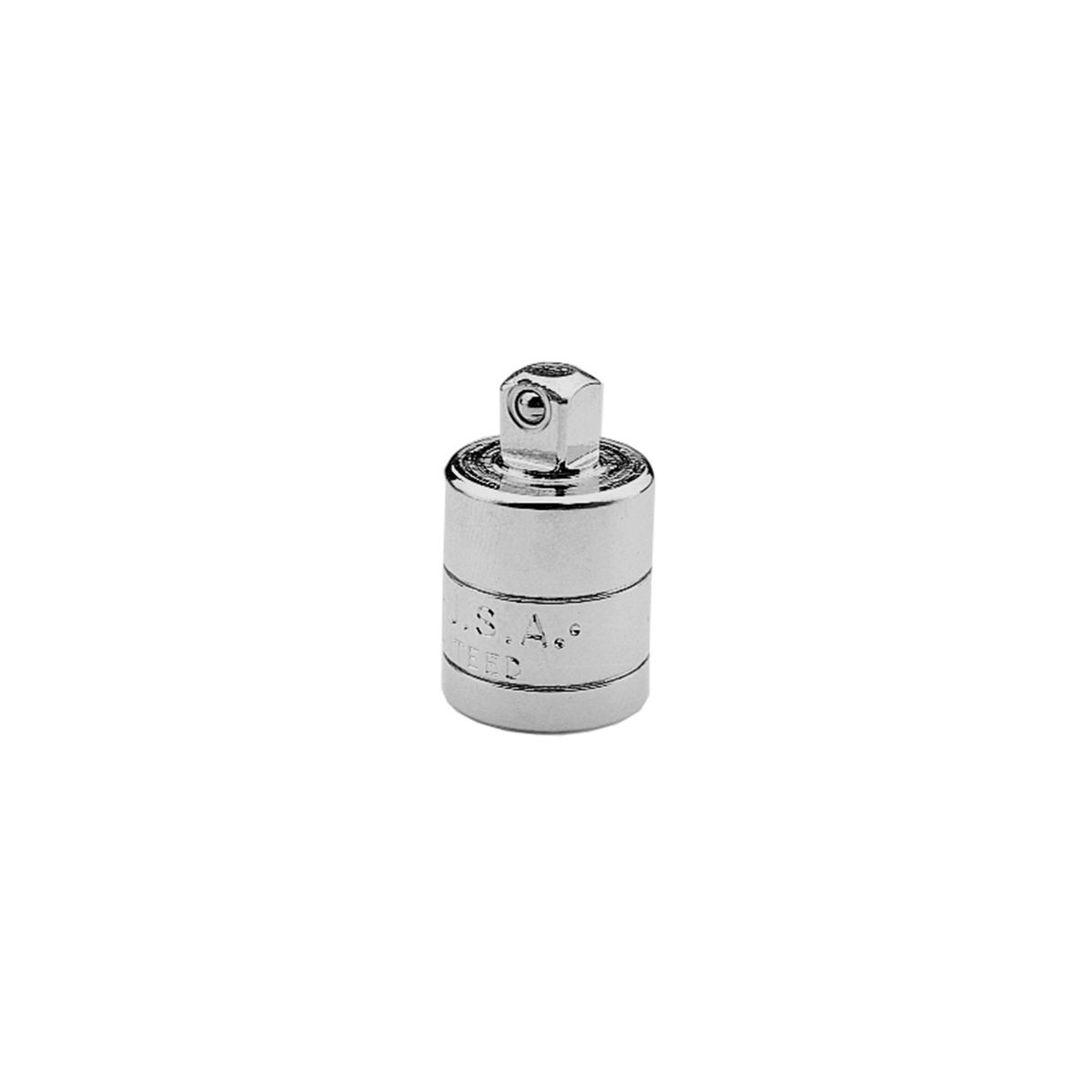 S K Hand Tools Socket Adapter 1/4in. Female 3/8in. Male