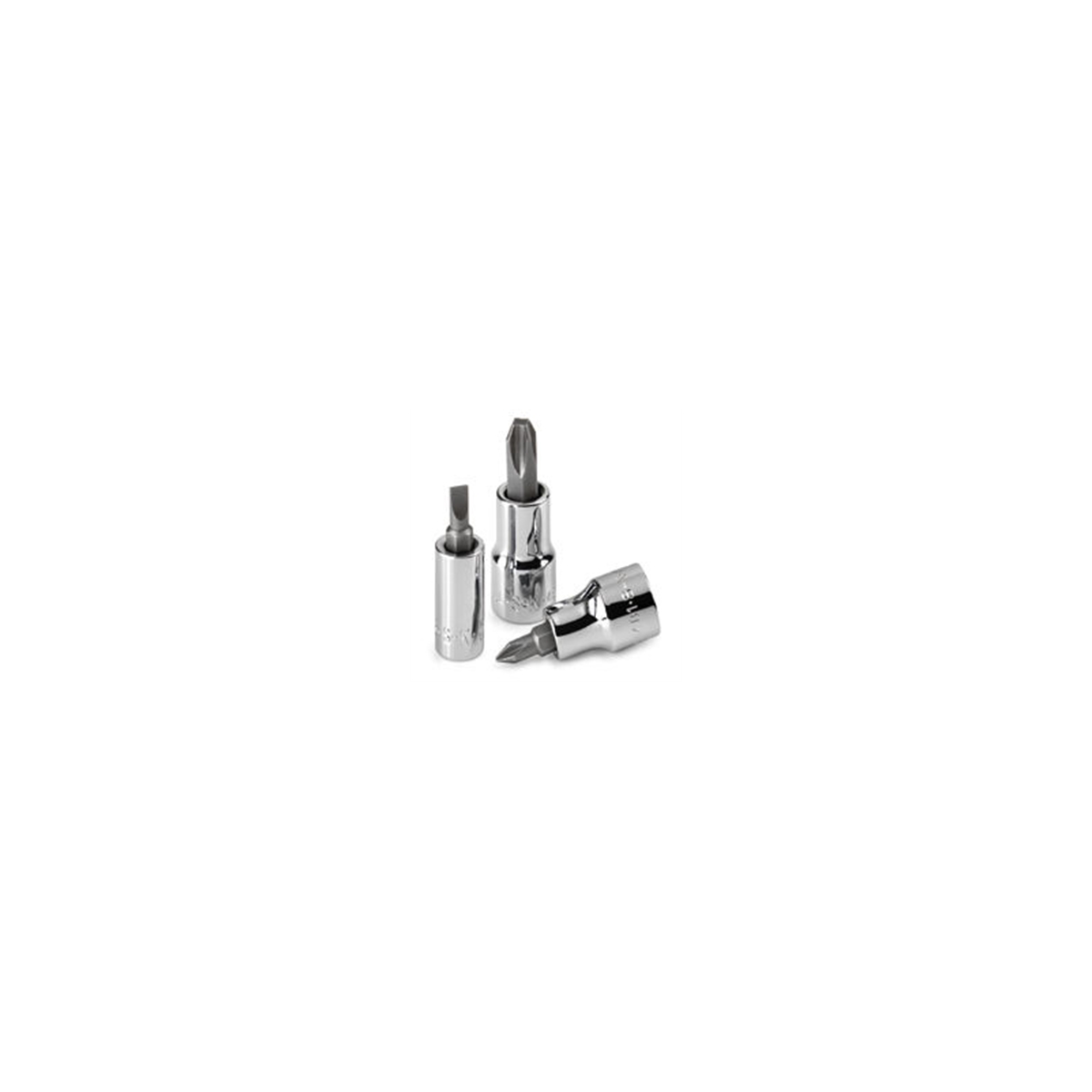 S K Hand Tools Bitsoc Phil 1/4d