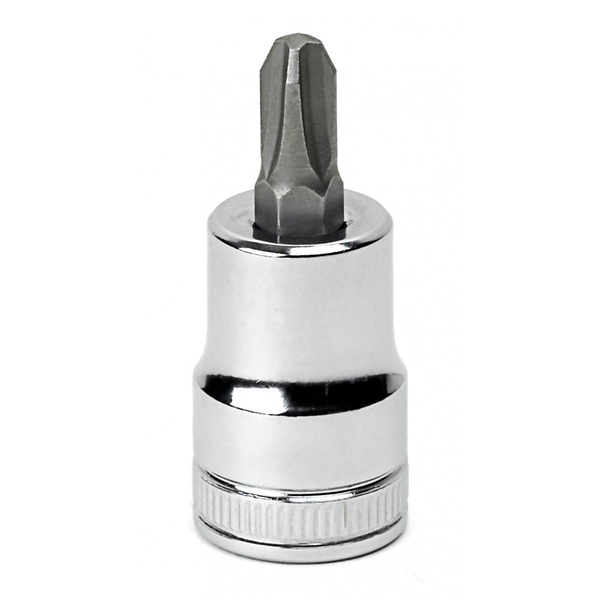 S K Hand Tools 3/8 In. Drive Phillips Screwdriver Bit Socket No.