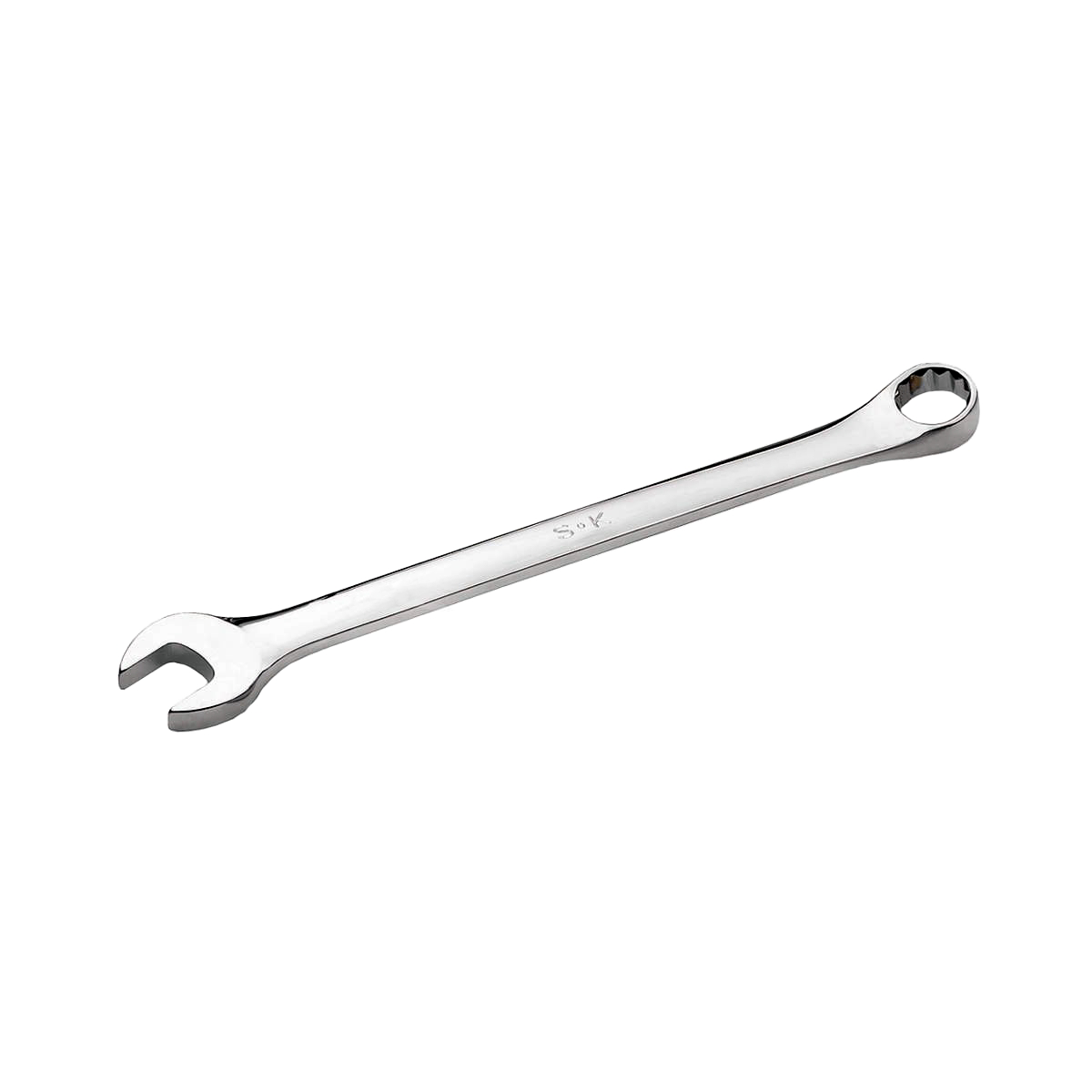 S K Hand Tools Wr 11/32 Comb 12pt