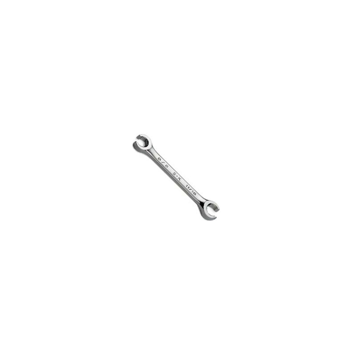 S K Hand Tools Wr 1/4 X 5/16 Flare Nut 6pt