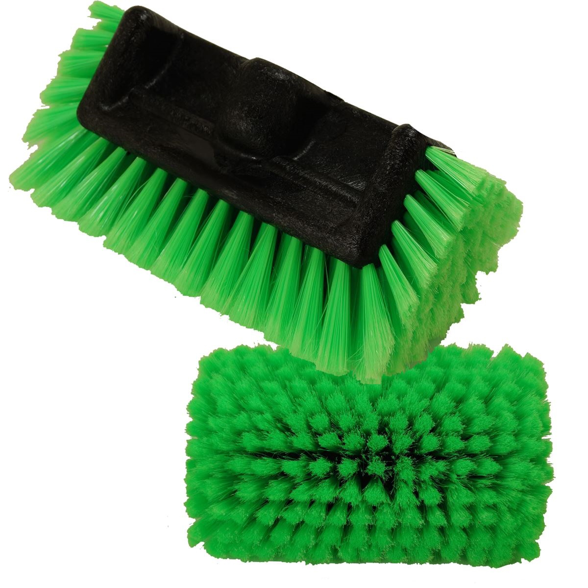 S.M. Arnold 5-Level Brush With 2.5" Green Flagged