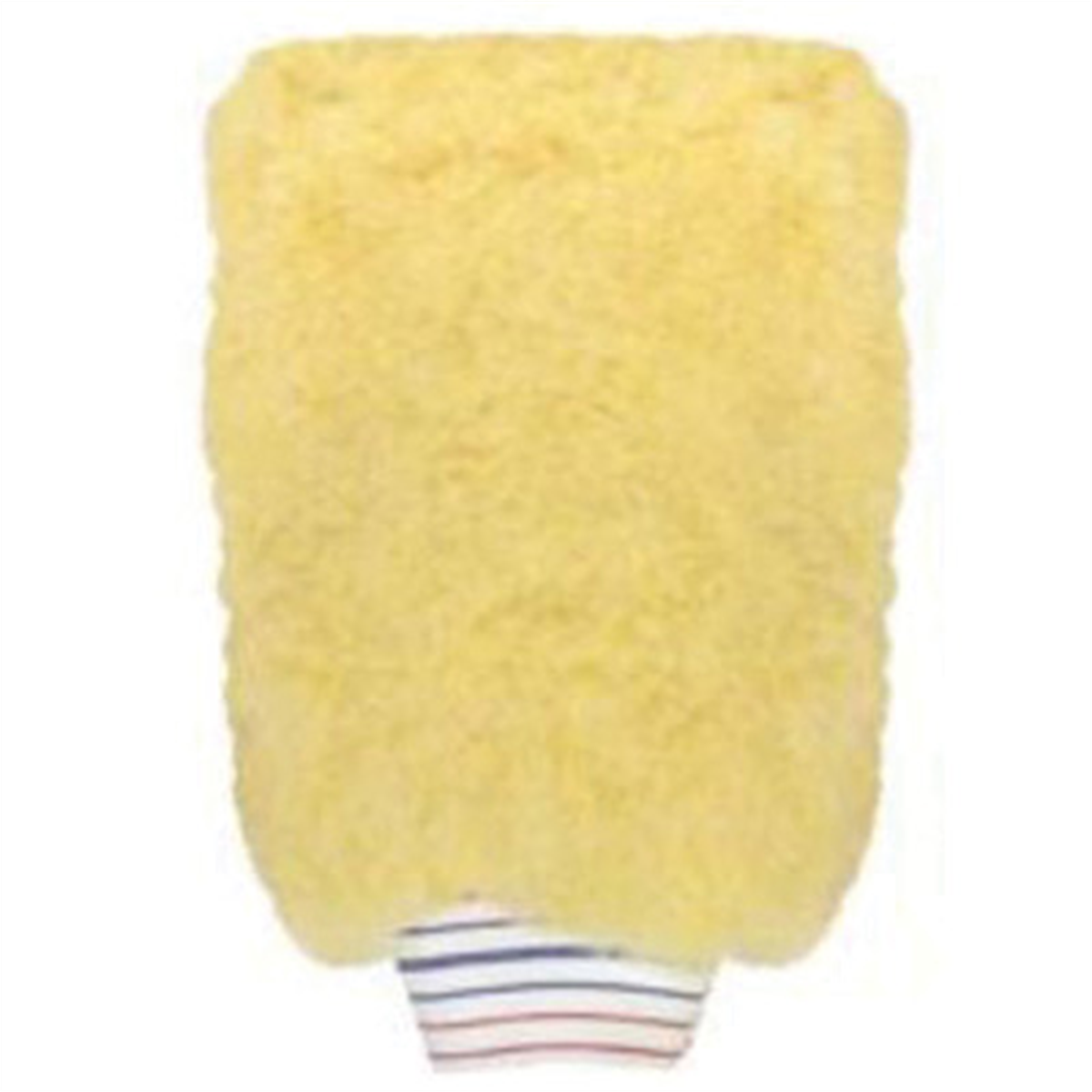 S.M. Arnold Spun Gold 85-308 Professional Wash Mitt, 12 in L x 8 in W, Lorene Synthetic Fiber